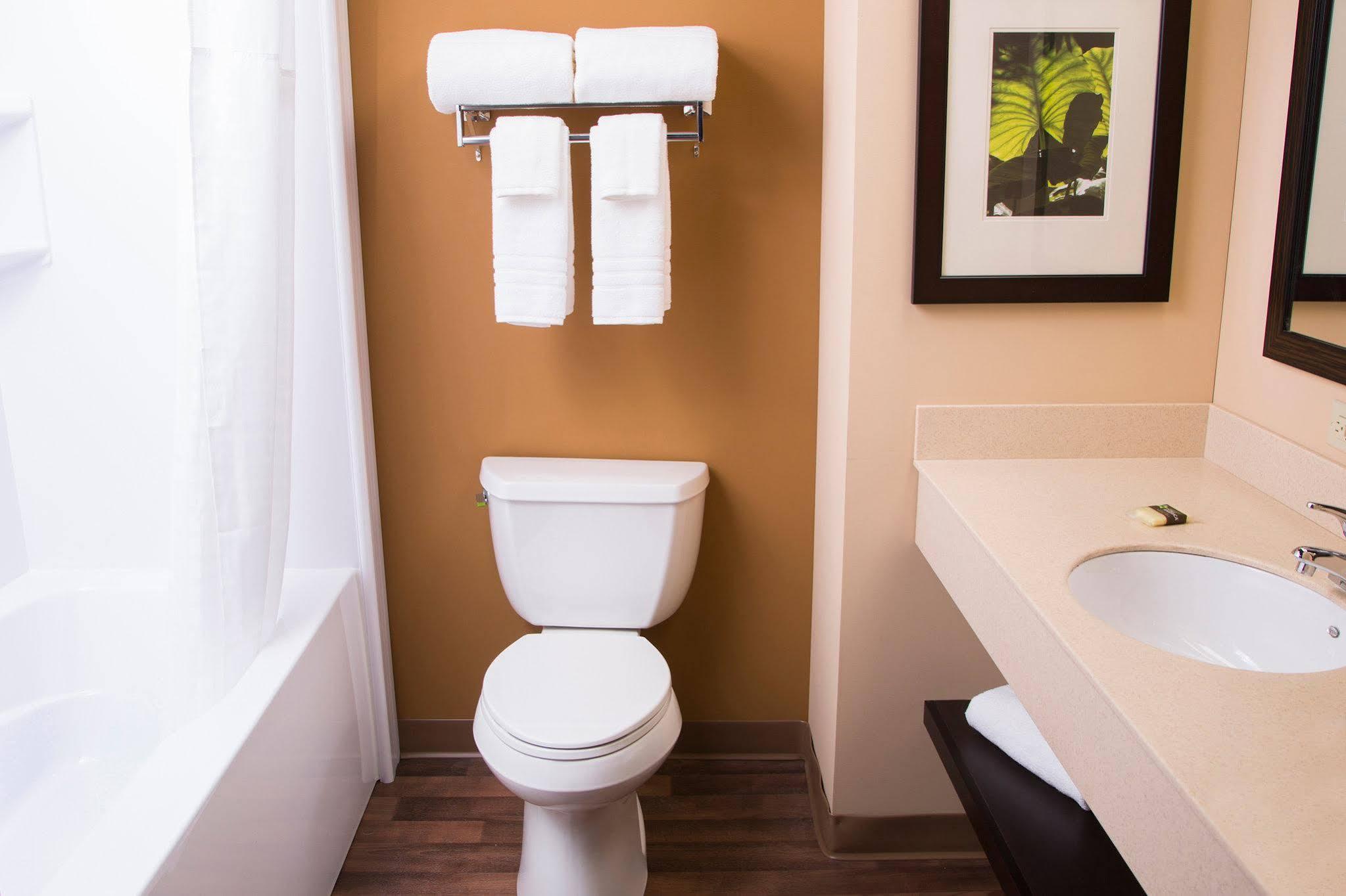 Extended Stay America Select Suites - Atlanta - Perimeter - Peachtree Dunwoody Exteriör bild