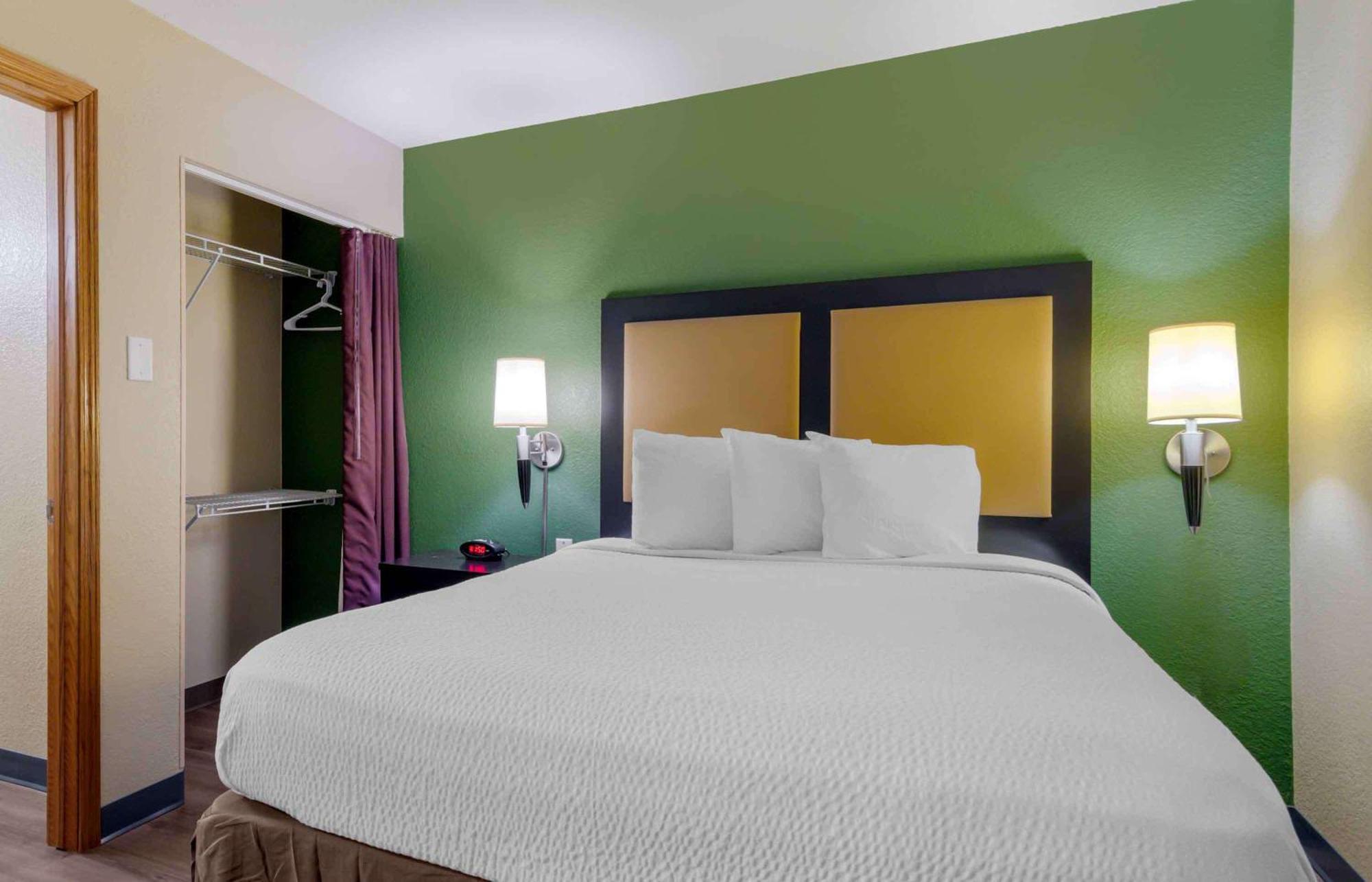 Extended Stay America Select Suites - Atlanta - Perimeter - Peachtree Dunwoody Exteriör bild
