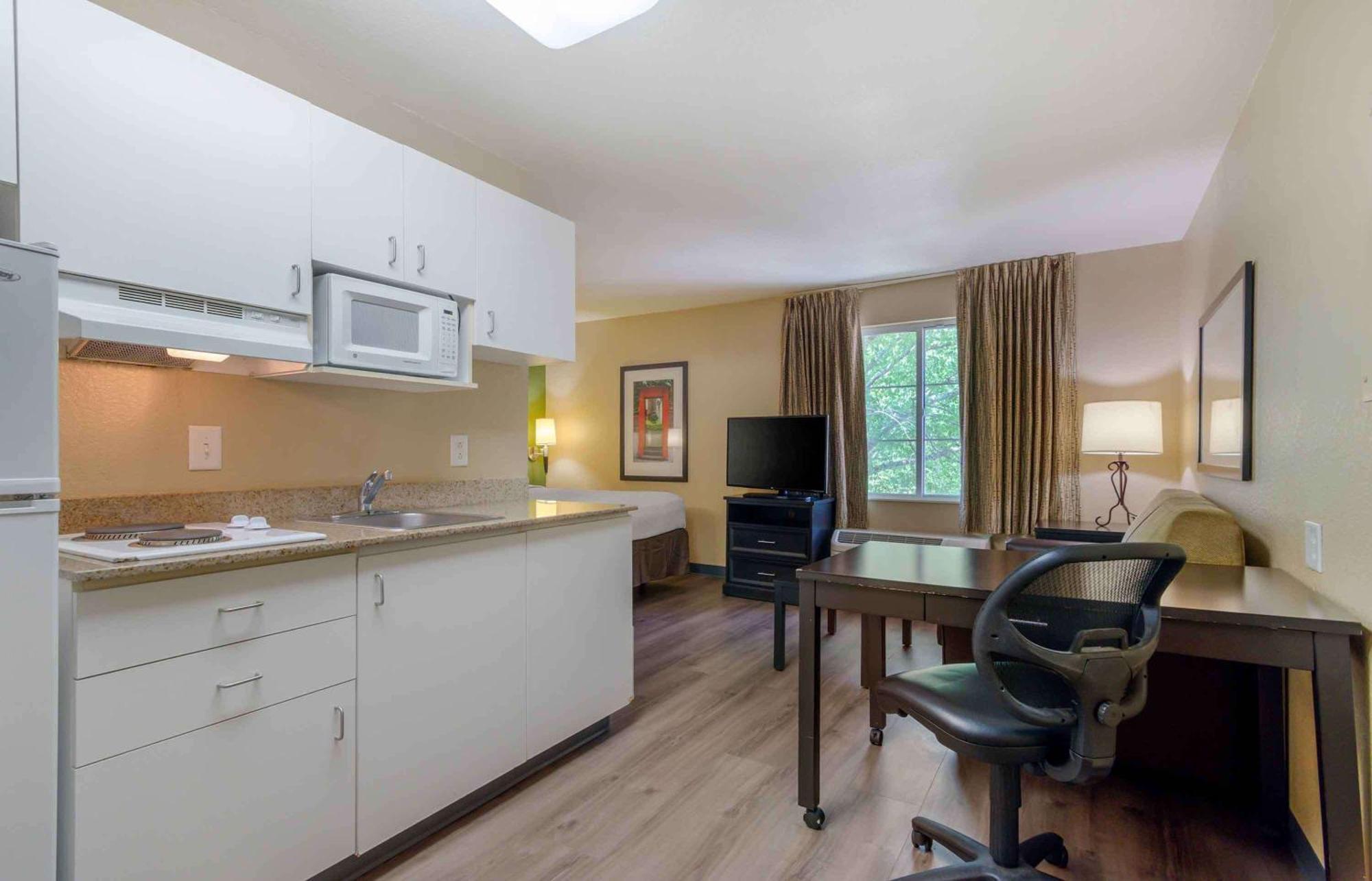 Extended Stay America Select Suites - Atlanta - Perimeter - Peachtree Dunwoody Exteriör bild