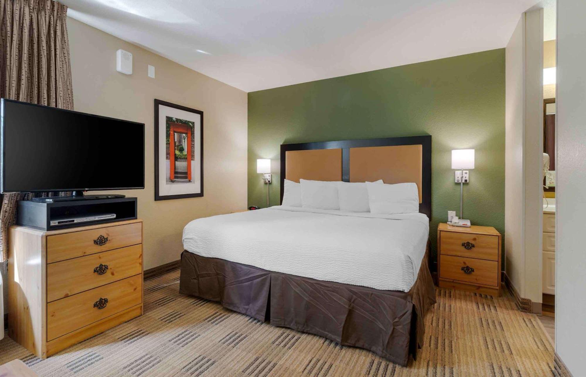 Extended Stay America Select Suites - Atlanta - Perimeter - Peachtree Dunwoody Exteriör bild