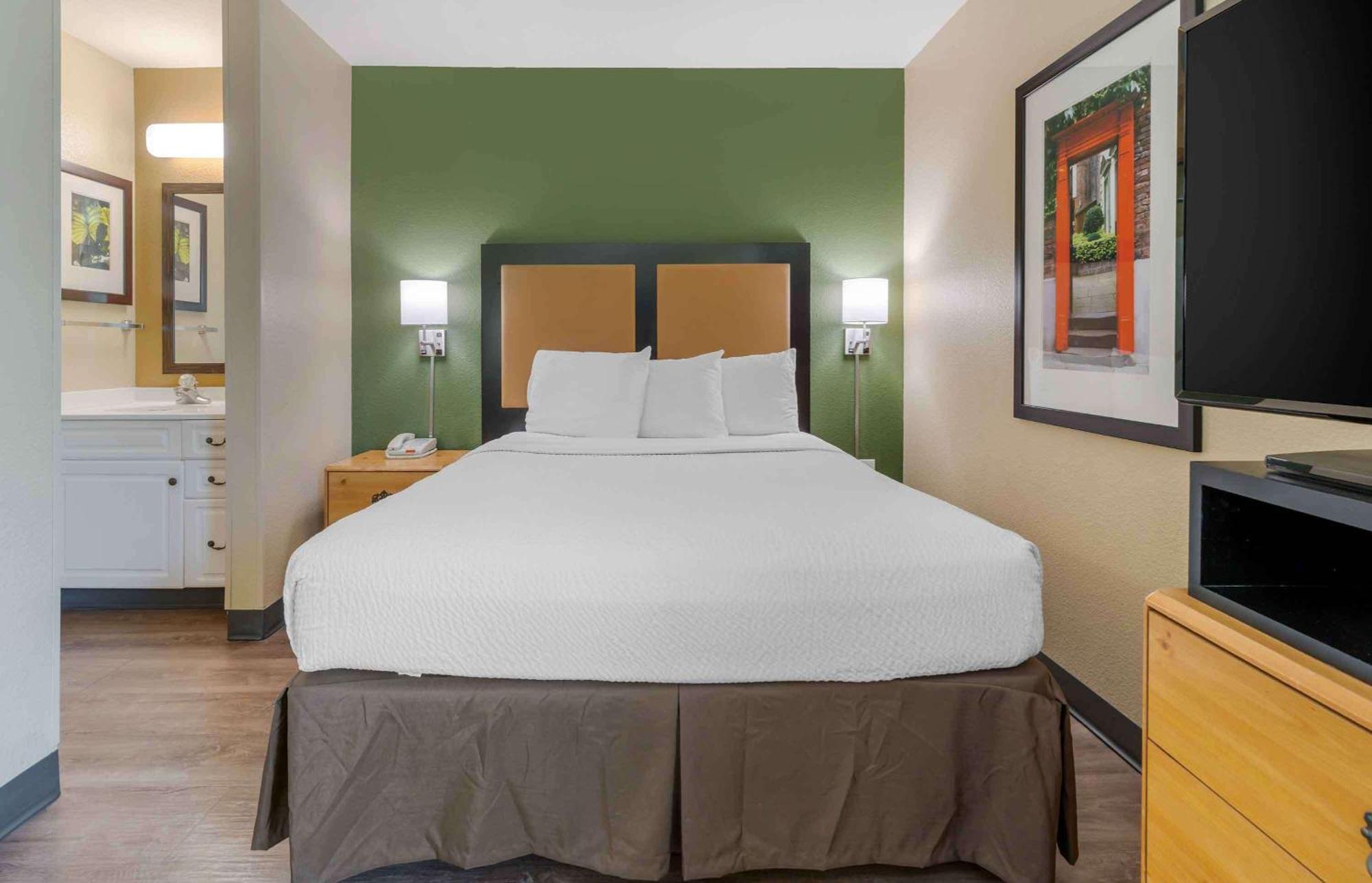 Extended Stay America Select Suites - Atlanta - Perimeter - Peachtree Dunwoody Exteriör bild