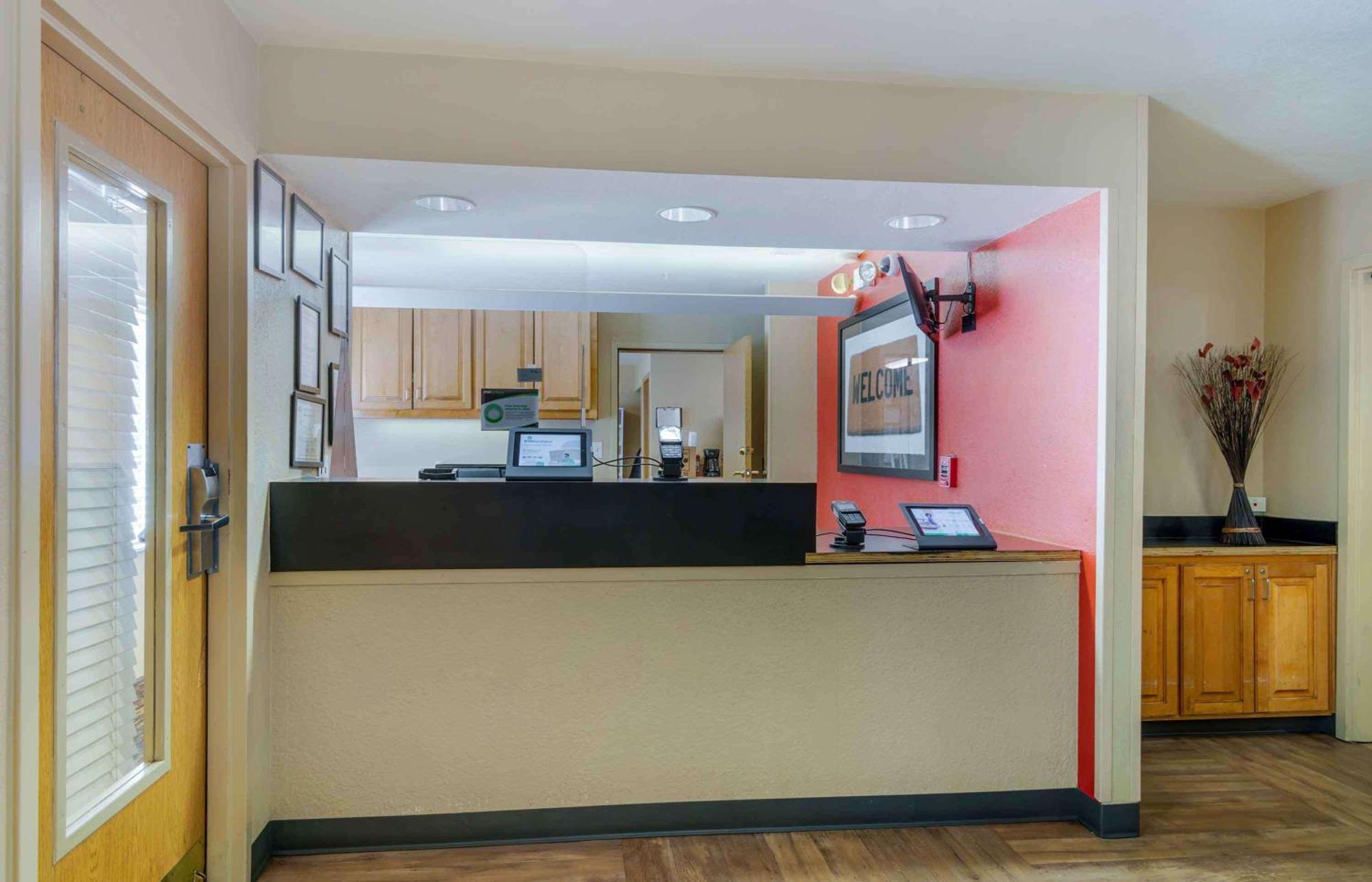 Extended Stay America Select Suites - Atlanta - Perimeter - Peachtree Dunwoody Exteriör bild