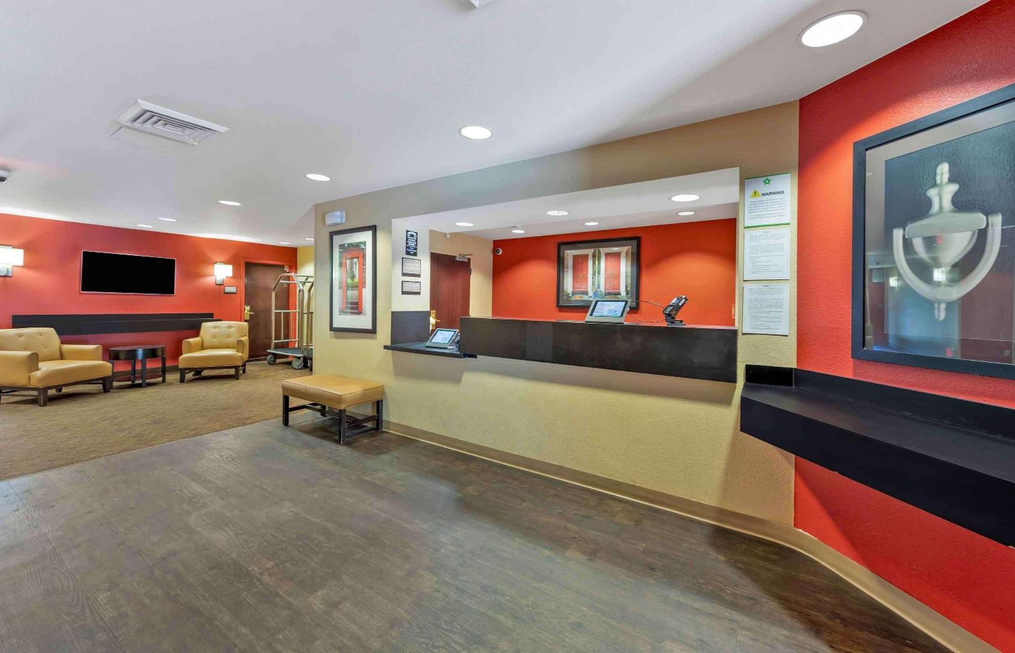 Extended Stay America Select Suites - Atlanta - Perimeter - Peachtree Dunwoody Exteriör bild