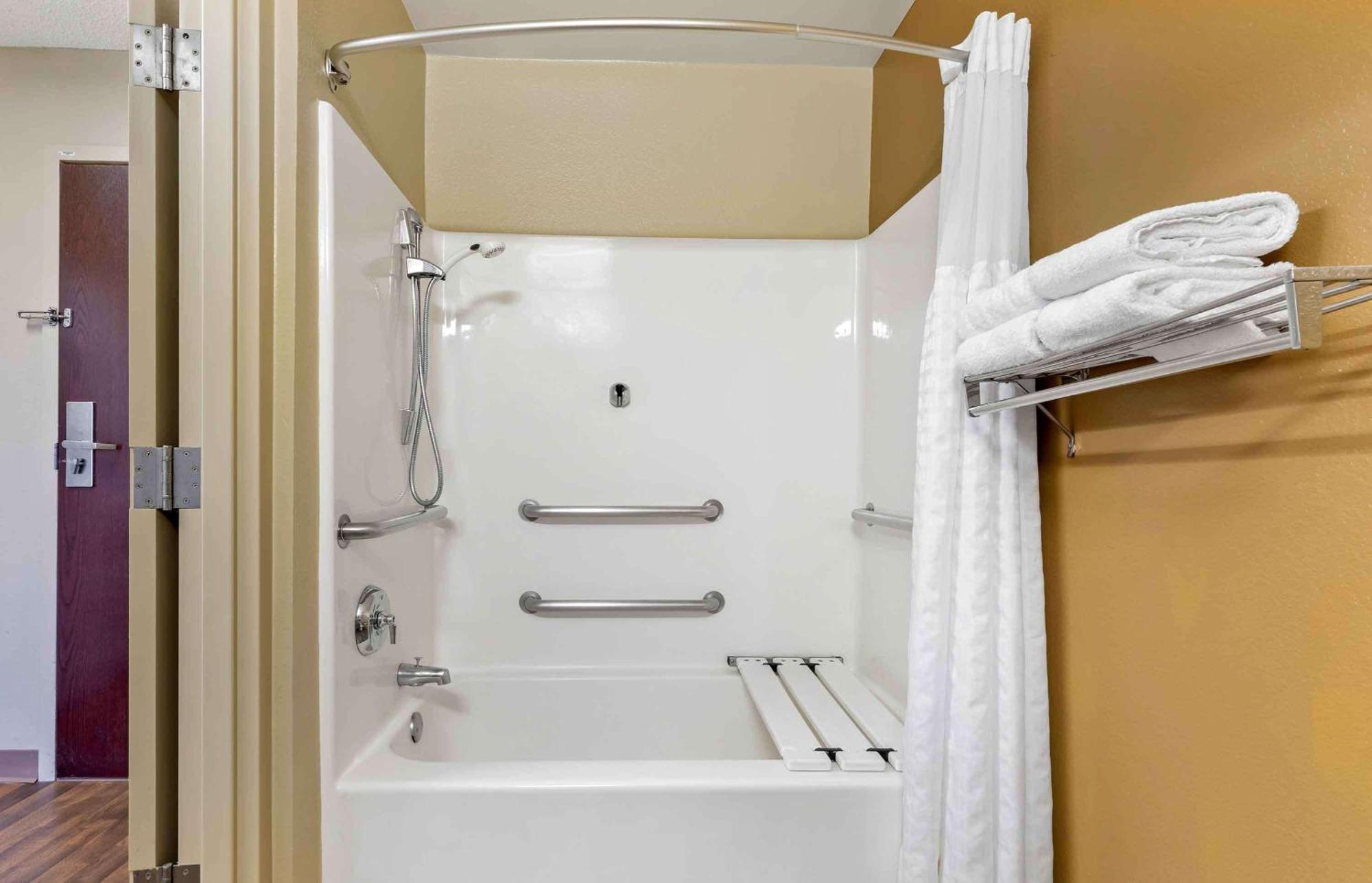 Extended Stay America Select Suites - Atlanta - Perimeter - Peachtree Dunwoody Exteriör bild