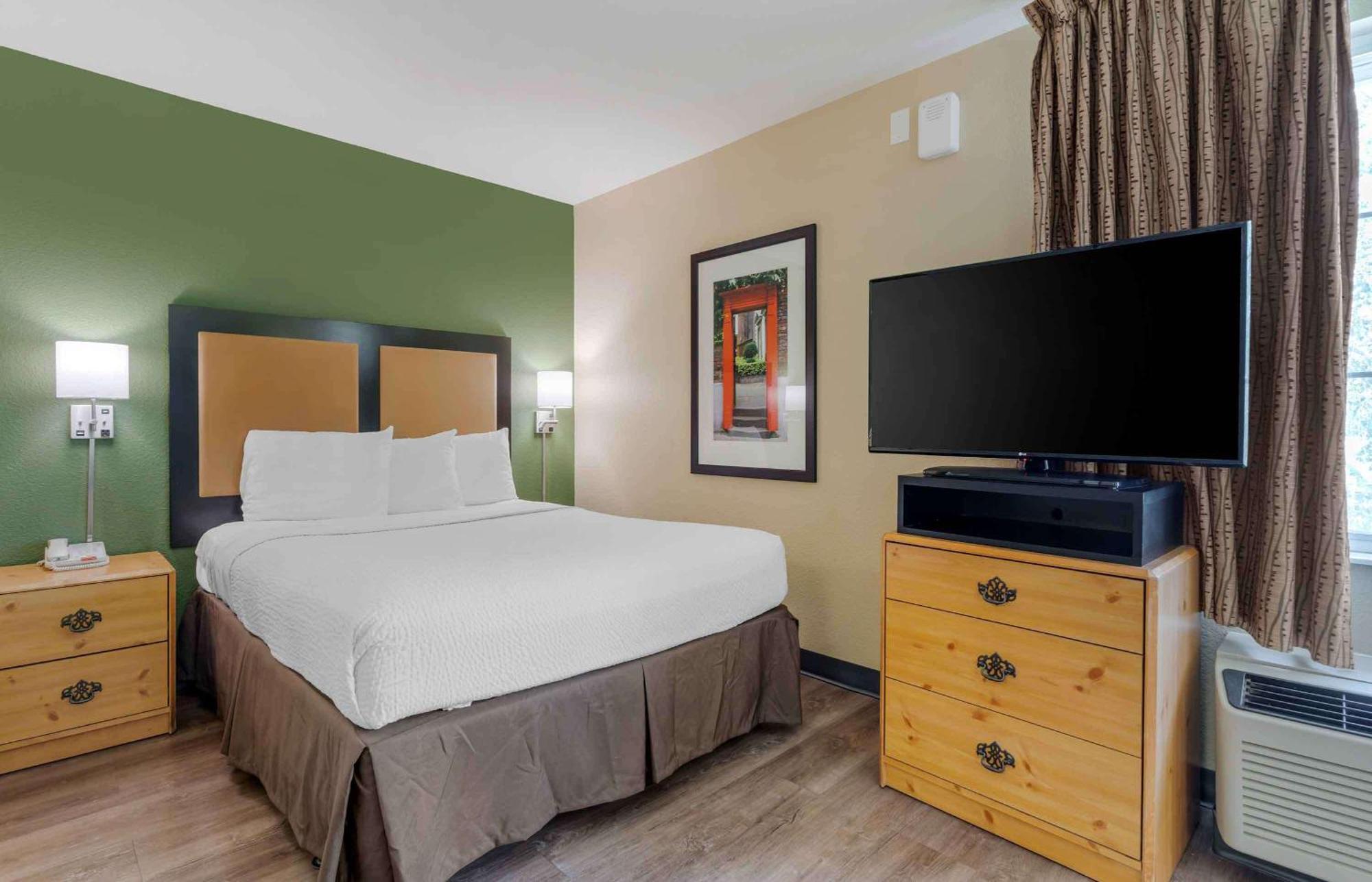 Extended Stay America Select Suites - Atlanta - Perimeter - Peachtree Dunwoody Exteriör bild