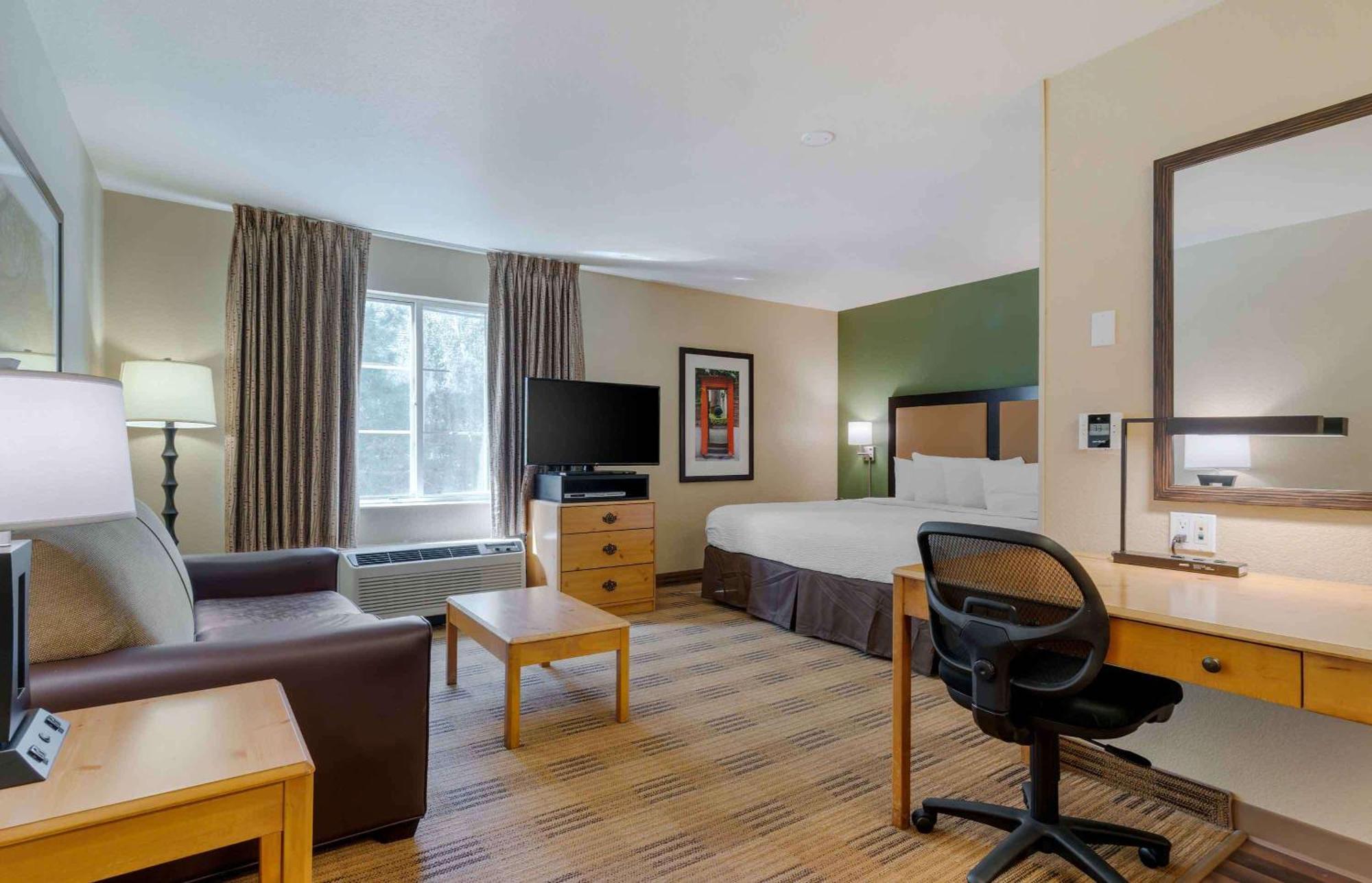 Extended Stay America Select Suites - Atlanta - Perimeter - Peachtree Dunwoody Exteriör bild
