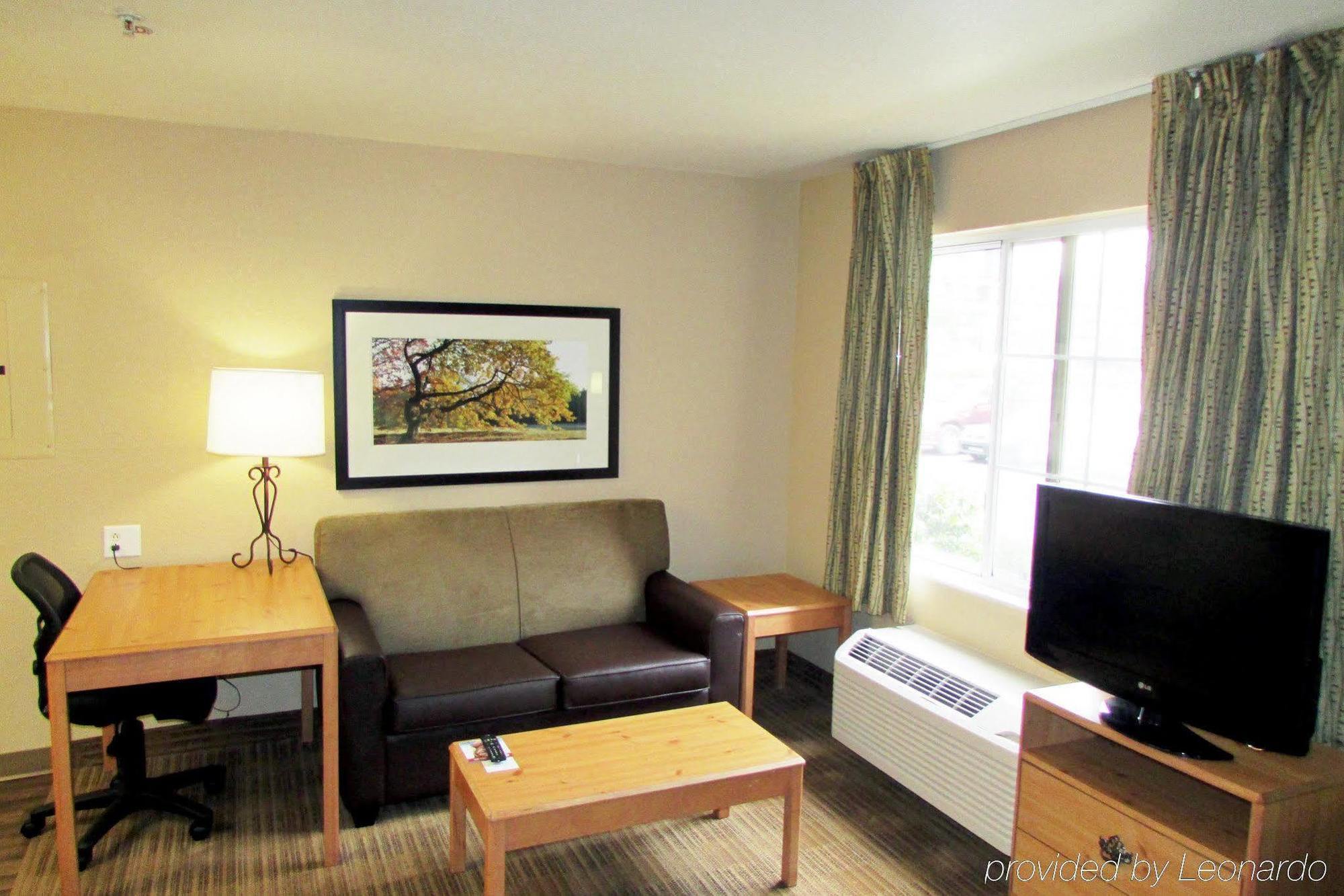 Extended Stay America Select Suites - Atlanta - Perimeter - Peachtree Dunwoody Exteriör bild
